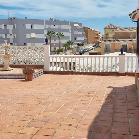 Llanos Holiday home Torrox