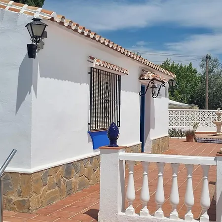 Llanos Holiday home Torrox