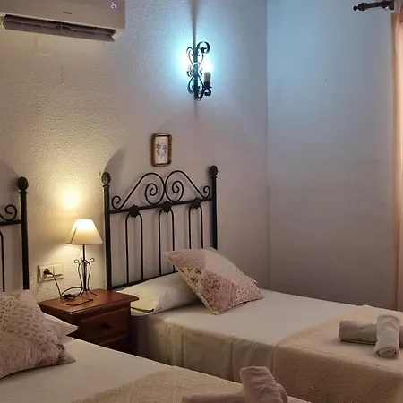 Llanos Holiday home