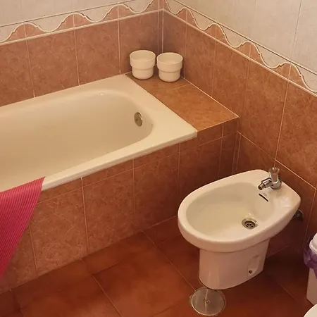 Holiday home Llanos *