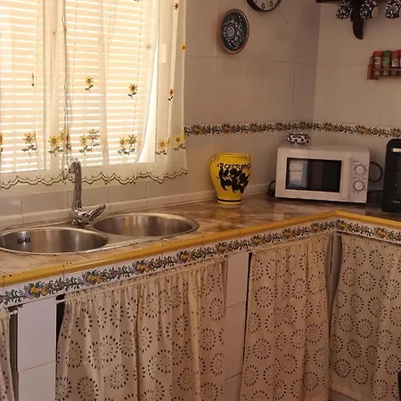 Holiday home Llanos *