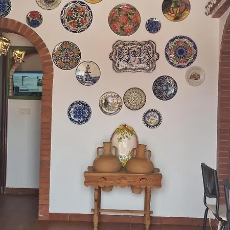 Holiday home Llanos
