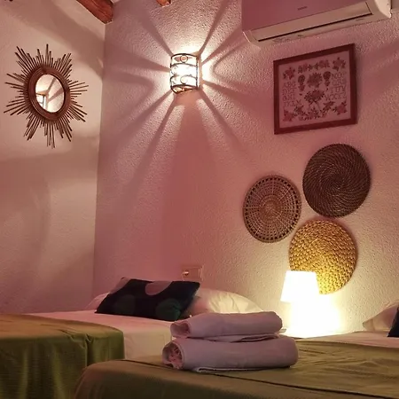 Llanos Holiday home