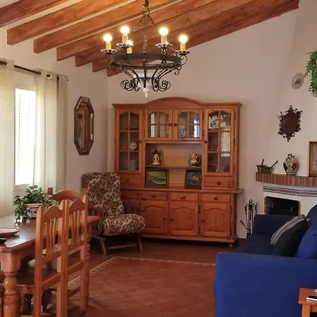 Holiday home Llanos