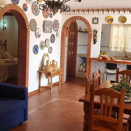 Holiday home Llanos Torrox