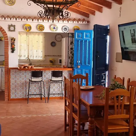 Holiday home Llanos Torrox