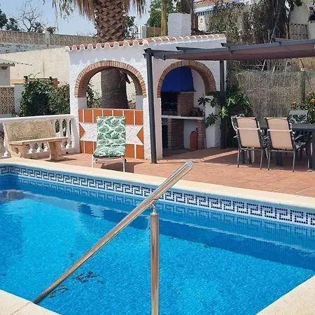 Holiday home Llanos