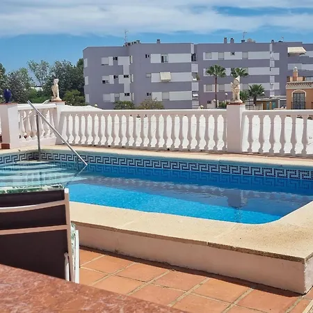 Holiday home Llanos Torrox