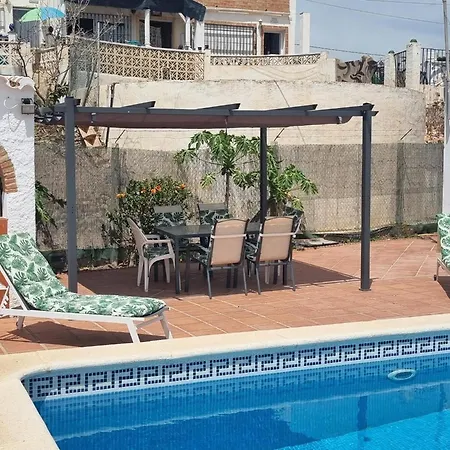 Holiday home Llanos