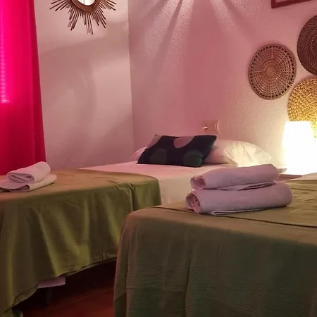 Llanos Holiday home *