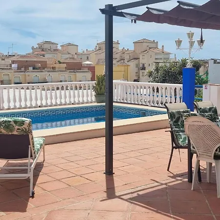 Holiday home Llanos *