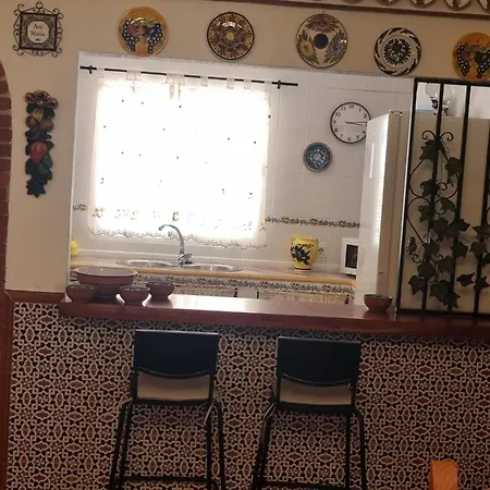 Llanos Holiday home