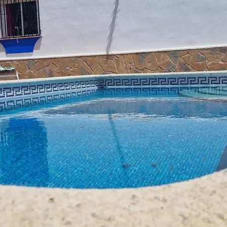 Holiday home Llanos Torrox